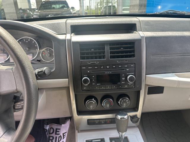 used 2008 Jeep Liberty car, priced at $2,199