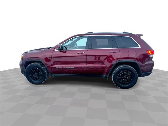 used 2019 Jeep Grand Cherokee car, priced at $17,599