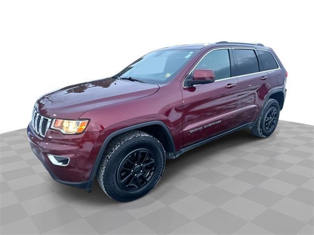 used 2019 Jeep Grand Cherokee car, priced at $17,599