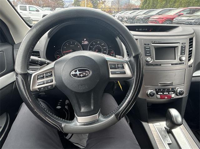 used 2014 Subaru Outback car, priced at $9,384