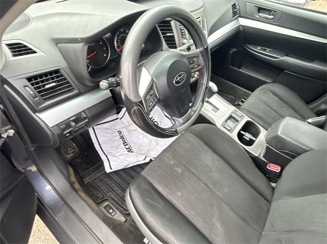 used 2014 Subaru Outback car, priced at $9,384