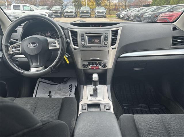 used 2014 Subaru Outback car, priced at $9,384