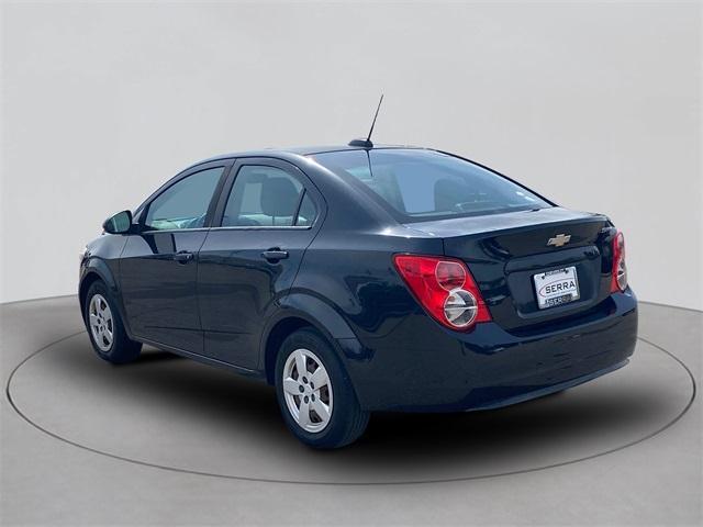 used 2015 Chevrolet Sonic car, priced at $3,699