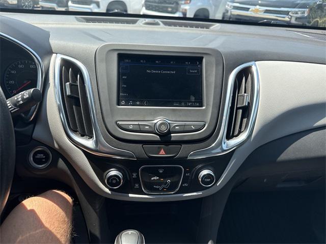 used 2019 Chevrolet Equinox car, priced at $17,599