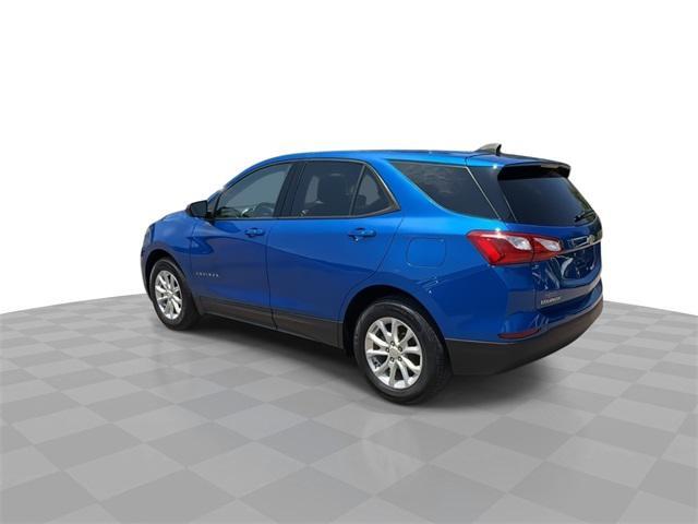 used 2019 Chevrolet Equinox car, priced at $17,599