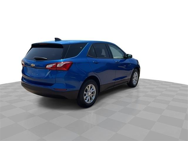 used 2019 Chevrolet Equinox car, priced at $17,599