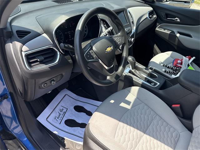 used 2019 Chevrolet Equinox car, priced at $17,599