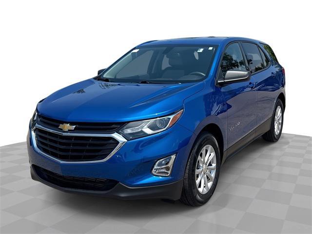 used 2019 Chevrolet Equinox car, priced at $17,599