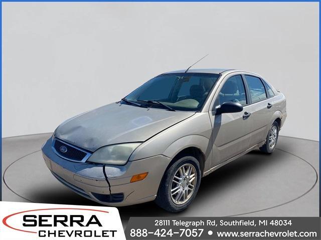 used 2007 Ford Focus car, priced at $2,599