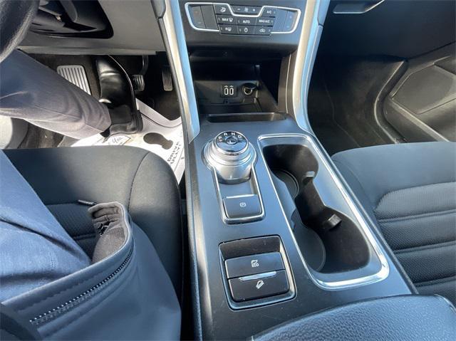 used 2019 Ford Fusion Hybrid car, priced at $12,999