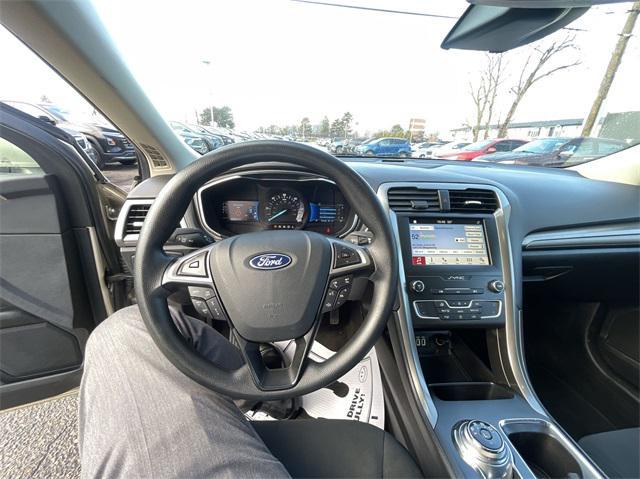 used 2019 Ford Fusion Hybrid car, priced at $12,999