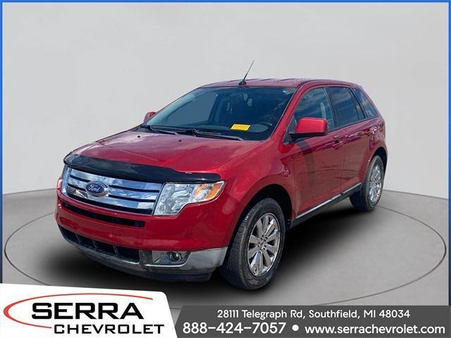 used 2010 Ford Edge car, priced at $6,599