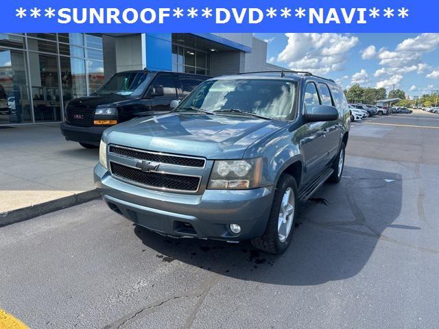 used 2008 Chevrolet Suburban car, priced at $6,999