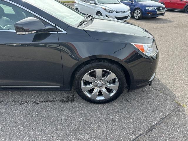 used 2011 Buick LaCrosse car, priced at $6,599