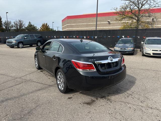 used 2011 Buick LaCrosse car, priced at $6,599