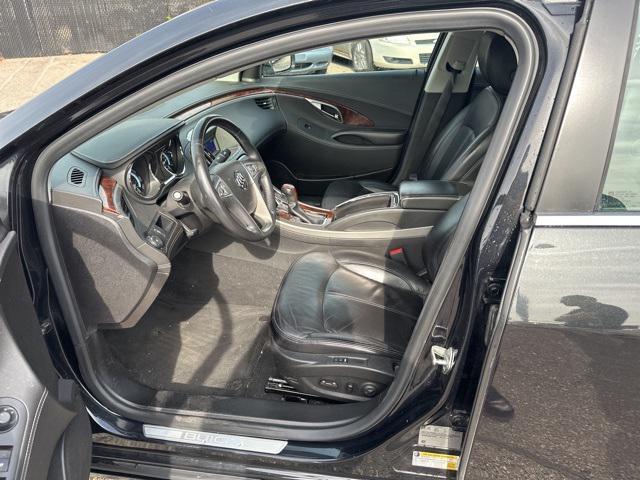 used 2011 Buick LaCrosse car, priced at $6,599