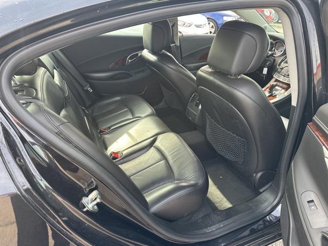 used 2011 Buick LaCrosse car, priced at $6,599