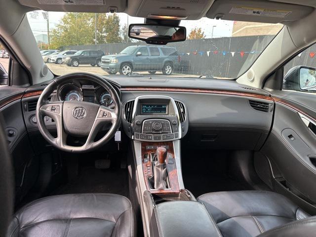 used 2011 Buick LaCrosse car, priced at $6,599