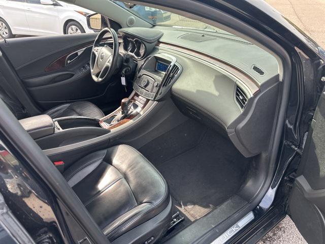 used 2011 Buick LaCrosse car, priced at $6,599