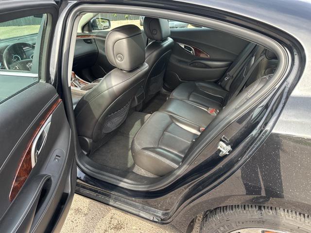 used 2011 Buick LaCrosse car, priced at $6,599