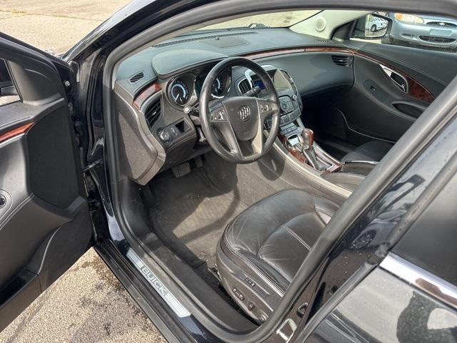 used 2011 Buick LaCrosse car, priced at $6,599