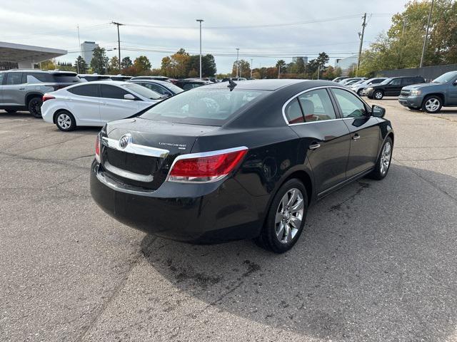 used 2011 Buick LaCrosse car, priced at $6,599