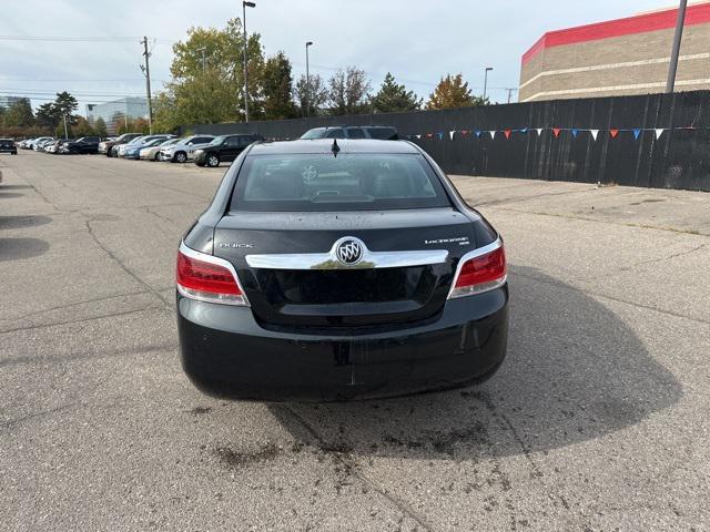 used 2011 Buick LaCrosse car, priced at $6,599