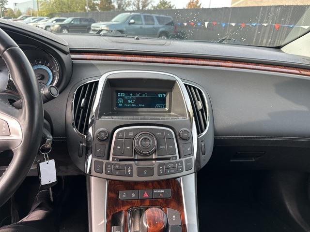 used 2011 Buick LaCrosse car, priced at $6,599