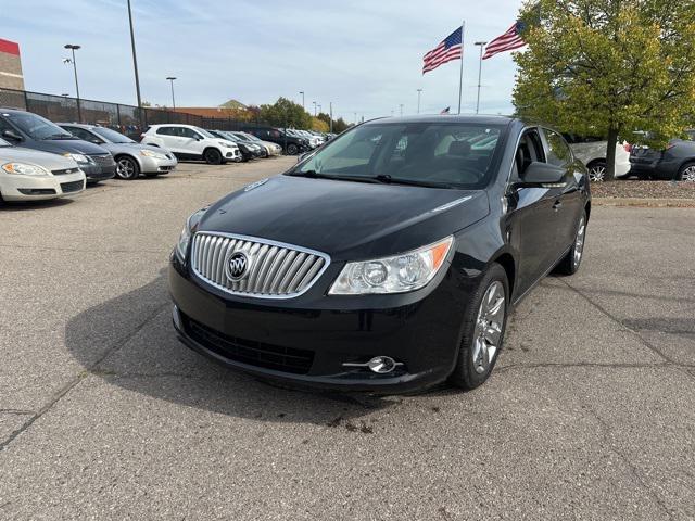 used 2011 Buick LaCrosse car, priced at $6,599