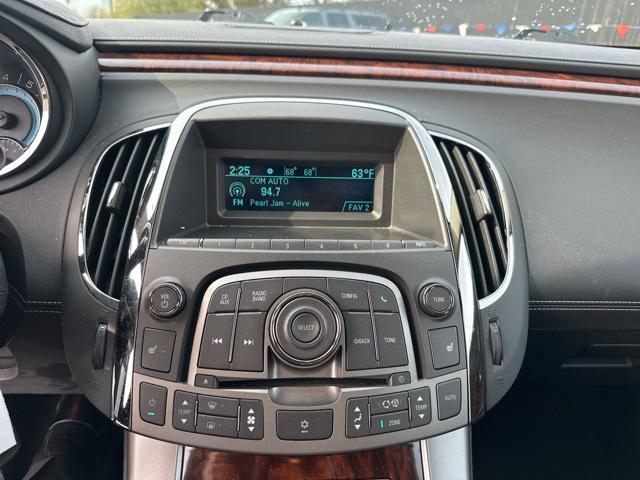 used 2011 Buick LaCrosse car, priced at $6,599
