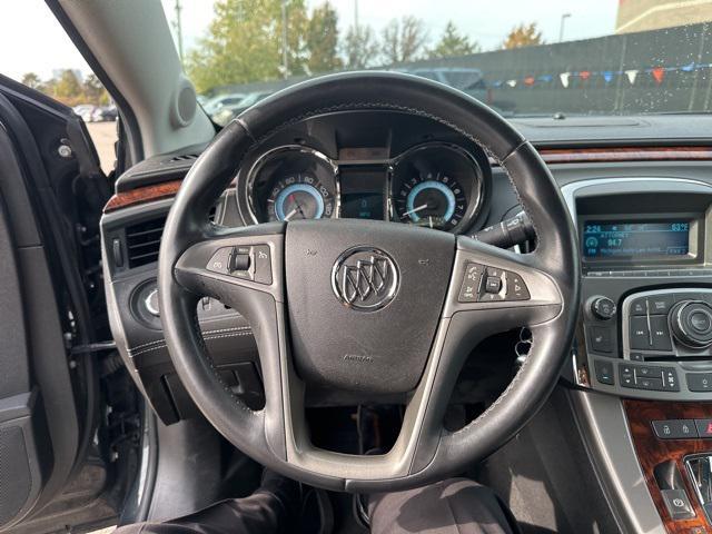used 2011 Buick LaCrosse car, priced at $6,599