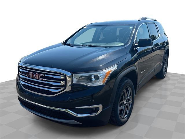 used 2017 GMC Acadia car, priced at $15,799
