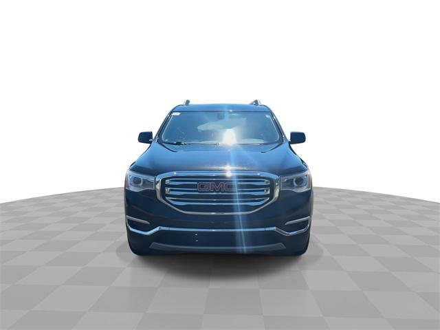 used 2017 GMC Acadia car, priced at $15,399