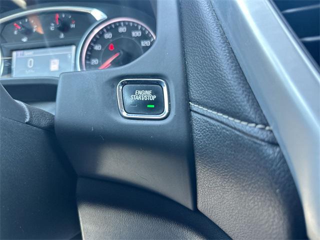 used 2017 GMC Acadia car, priced at $15,399