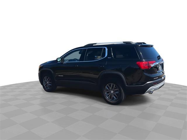 used 2017 GMC Acadia car, priced at $15,399