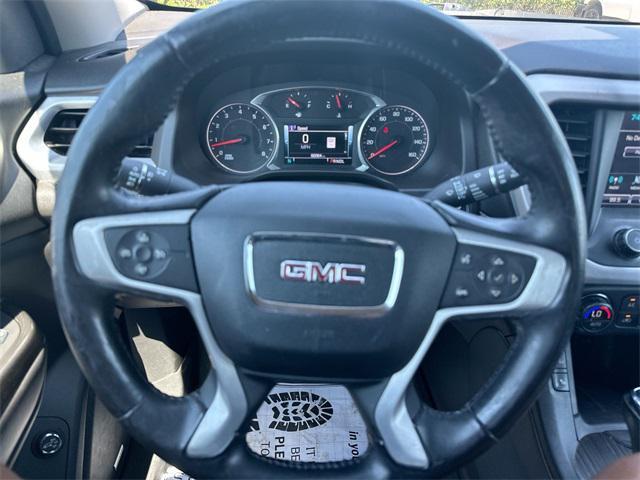 used 2017 GMC Acadia car, priced at $15,399