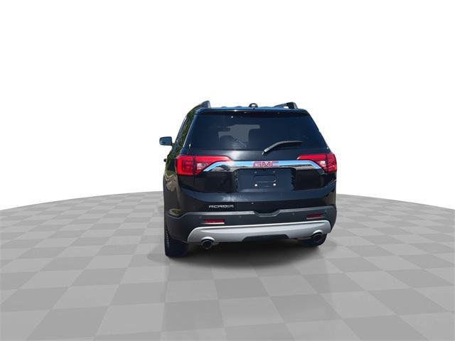 used 2017 GMC Acadia car, priced at $15,399