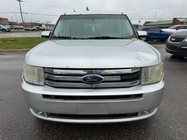 used 2010 Ford Flex car, priced at $3,599