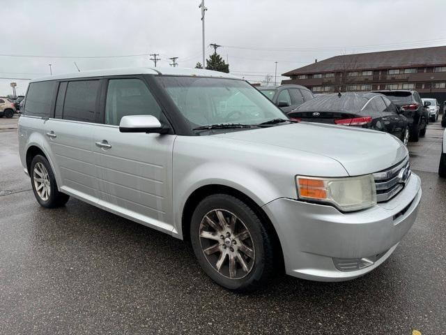 used 2010 Ford Flex car, priced at $3,599