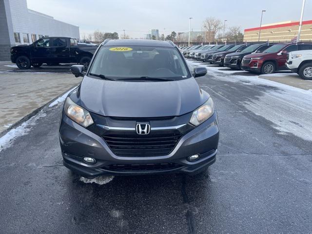 used 2016 Honda HR-V car, priced at $15,599