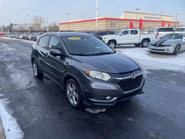 used 2016 Honda HR-V car, priced at $15,599