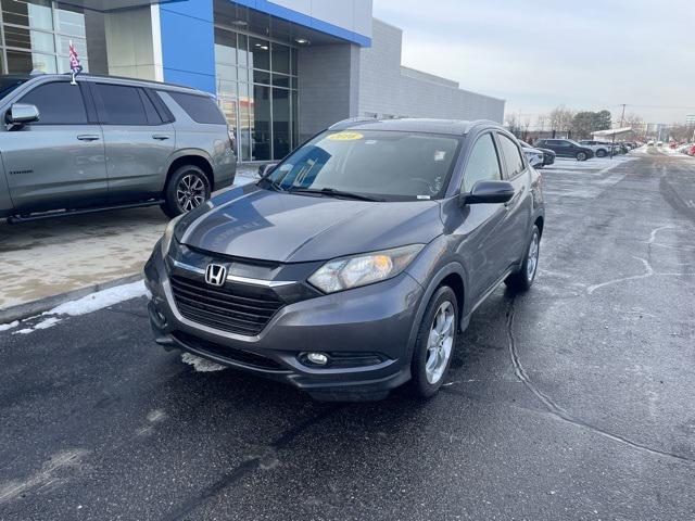 used 2016 Honda HR-V car, priced at $15,599