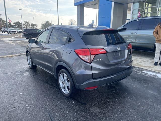 used 2016 Honda HR-V car, priced at $15,599