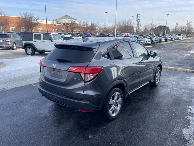 used 2016 Honda HR-V car, priced at $15,599