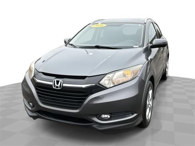 used 2016 Honda HR-V car, priced at $14,399