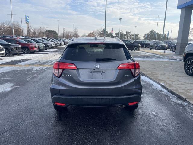 used 2016 Honda HR-V car, priced at $15,599