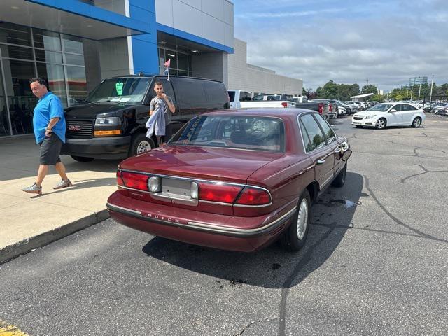 used 1997 Buick LeSabre car, priced at $3,999