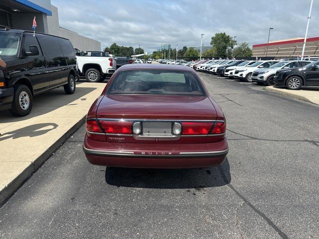 used 1997 Buick LeSabre car, priced at $3,999