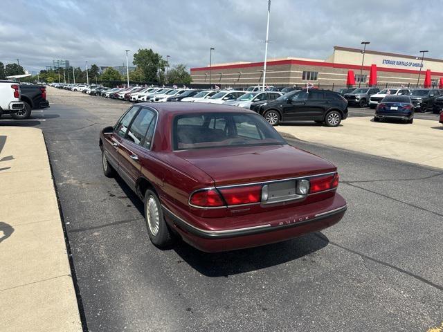 used 1997 Buick LeSabre car, priced at $3,999