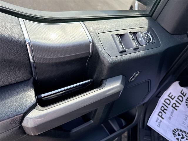 used 2016 Ford F-150 car, priced at $18,999